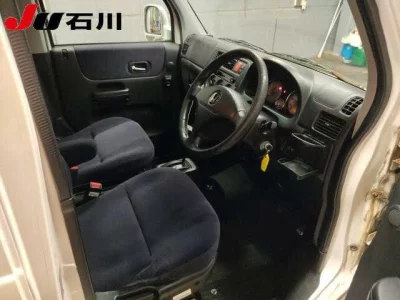 HONDA VAMOS