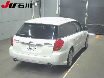 SUBARU LEGACY