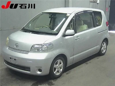 TOYOTA PORTE