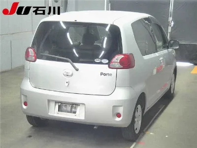 TOYOTA PORTE