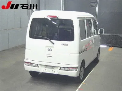 DAIHATSU HIJET VAN