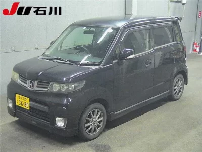 HONDA ZEST