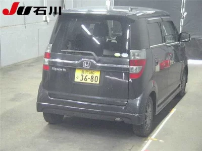 HONDA ZEST