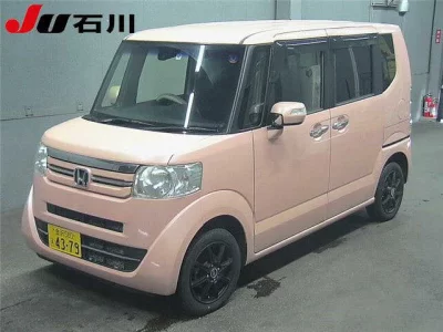 HONDA N BOX