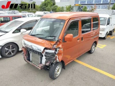 DAIHATSU HIJET VAN