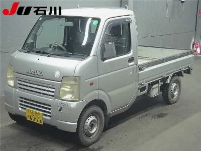 SUZUKI CARRY TRUCK