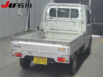 SUZUKI CARRY TRUCK
