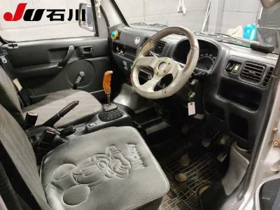 SUZUKI CARRY TRUCK