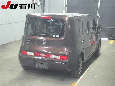 NISSAN CUBE