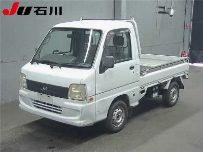 SUBARU SAMBAR TRUCK