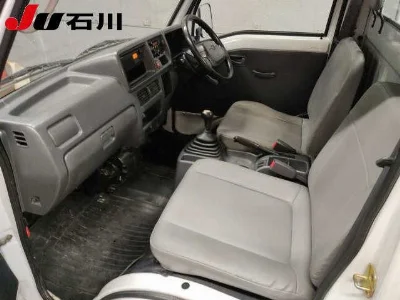 SUBARU SAMBAR TRUCK