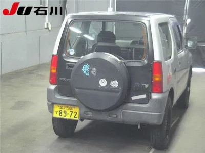 SUZUKI JIMNY