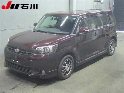 TOYOTA COROLLA RUMION