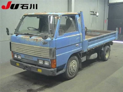 MAZDA TITAN
