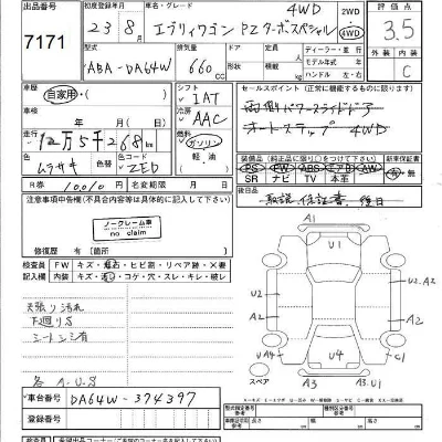 Suzuki EVERY