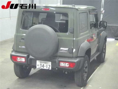 SUZUKI JIMNY SIERRA