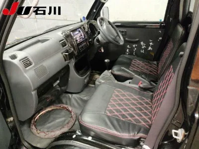 DAIHATSU HIJET TRUCK