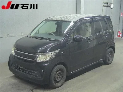HONDA N WGN