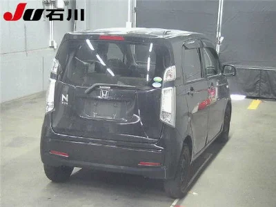 HONDA N WGN