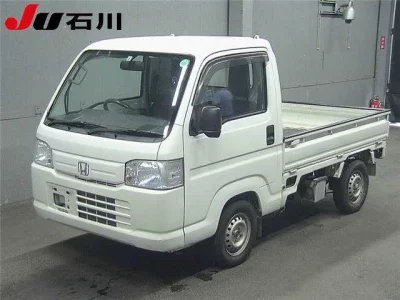 Статистика аукционов Honda Acty Truck