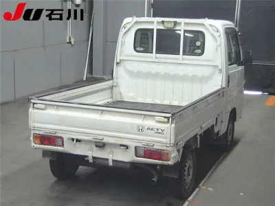 Статистика аукционов Honda Acty Truck