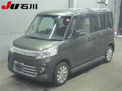 MAZDA FLAIR WAGON