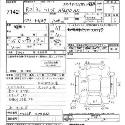 Suzuki SOLIO