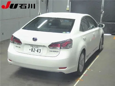 LEXUS HS