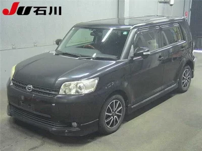 TOYOTA COROLLA RUMION