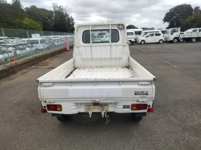 Статистика аукционов Daihatsu Hijet Truck