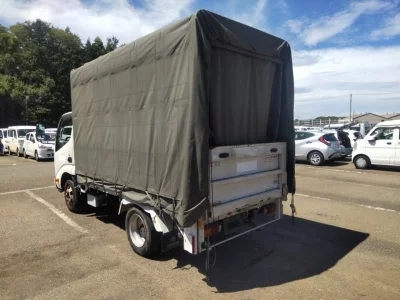TOYOTA DYNA