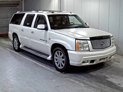 CADILLAC ESCALADE