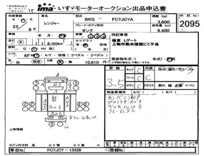 Hino RANGER