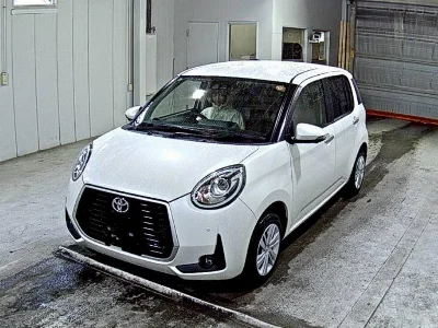 TOYOTA PASSO