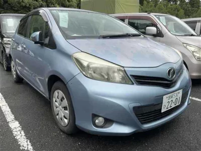 TOYOTA VITZ