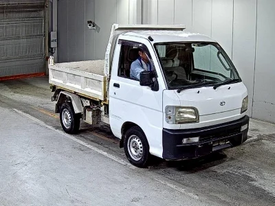 DAIHATSU HIJET TRUCK