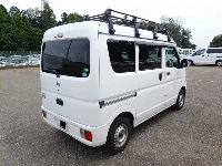 Цена авто Nissan NV100 Clipper с аукционов Японии, номер кузова DR17V, пробег 74 000, оценка 