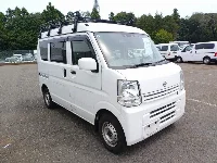 Цена авто Nissan NV100 Clipper с аукционов Японии, номер кузова DR17V, пробег 74 000, оценка 