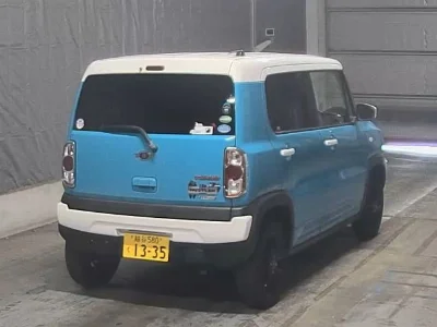 SUZUKI HUSTLER