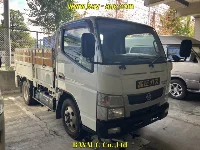 Цена авто Nissan NT450 ATLAS с аукционов Японии, номер кузова FBA5W, пробег 138 000, оценка 