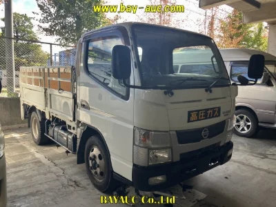 NISSAN NT450 ATLAS