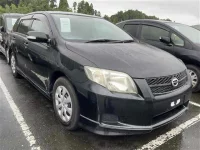 Цена авто Toyota Corolla Fielder с аукционов Японии, номер кузова NZE141G, пробег 189 000, оценка 