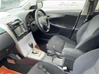 Цена авто Toyota Corolla Fielder с аукционов Японии, номер кузова NZE141G, пробег 189 000, оценка 