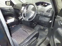 Цена авто Nissan Serena с аукционов Японии, номер кузова HFC26, пробег 151 000, оценка 2