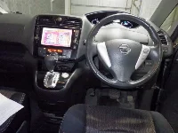 Цена авто Nissan Serena с аукционов Японии, номер кузова HFC26, пробег 151 000, оценка 2