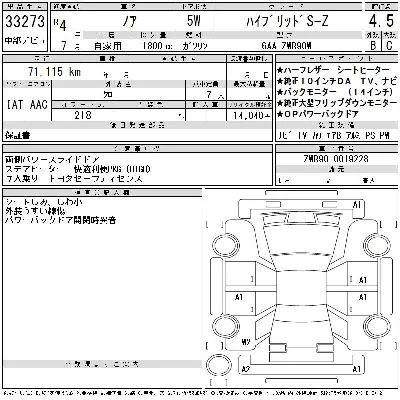 Toyota Noah