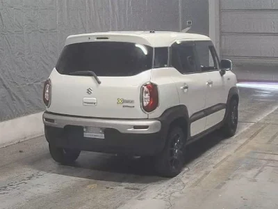 SUZUKI XBEE