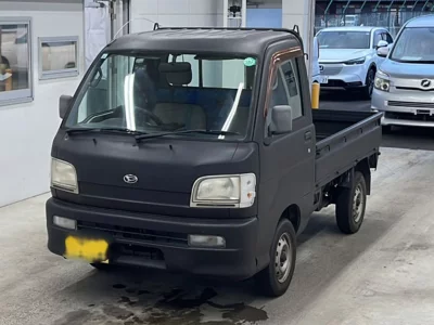 Статистика аукционов Daihatsu Hijet Truck