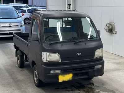 Статистика аукционов Daihatsu Hijet Truck