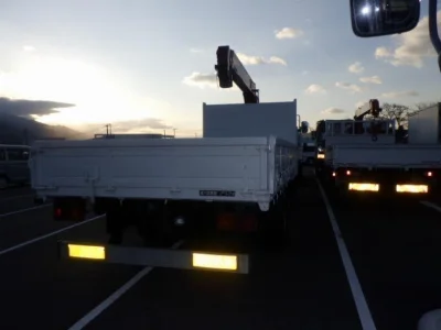 ISUZU FORWARD